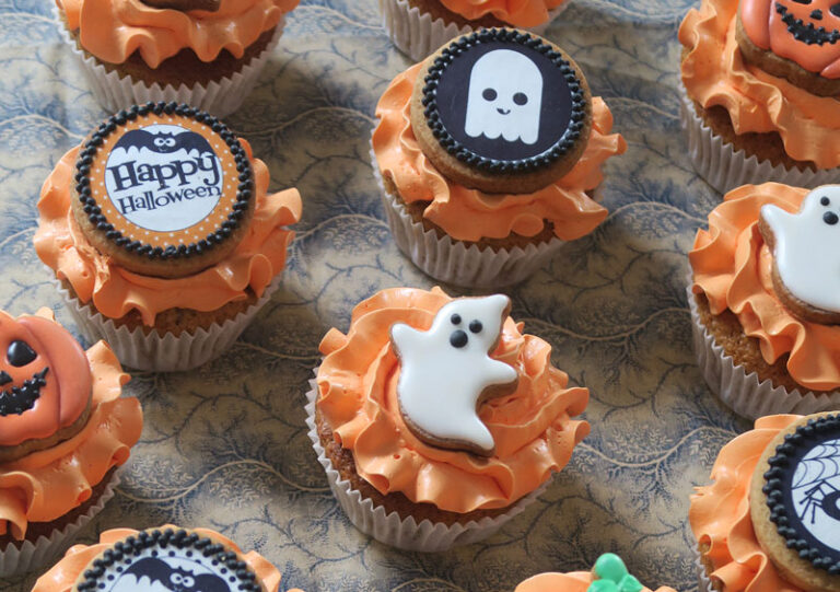 Blog Hoe Maak Je Eenvoudig Je Eigen Originele Halloween Cupcakes