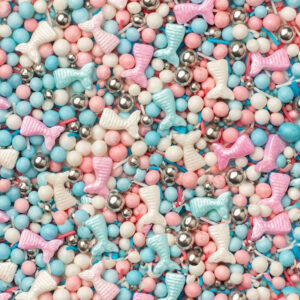 Mermaid Magic sprinklemix - 50 gram sprinkles - Caking it Easy®